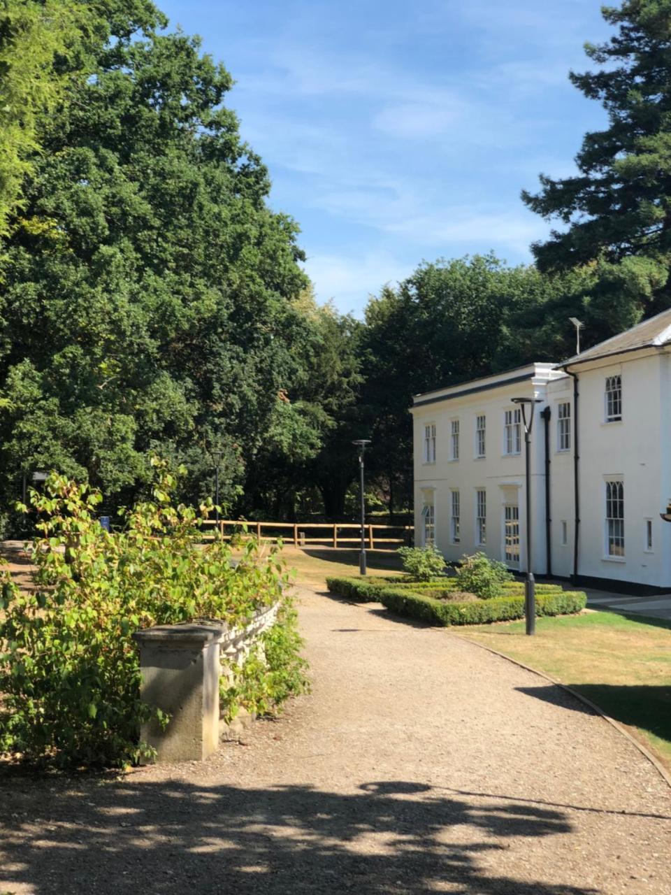 Gilwell Park Chingford Exterior foto