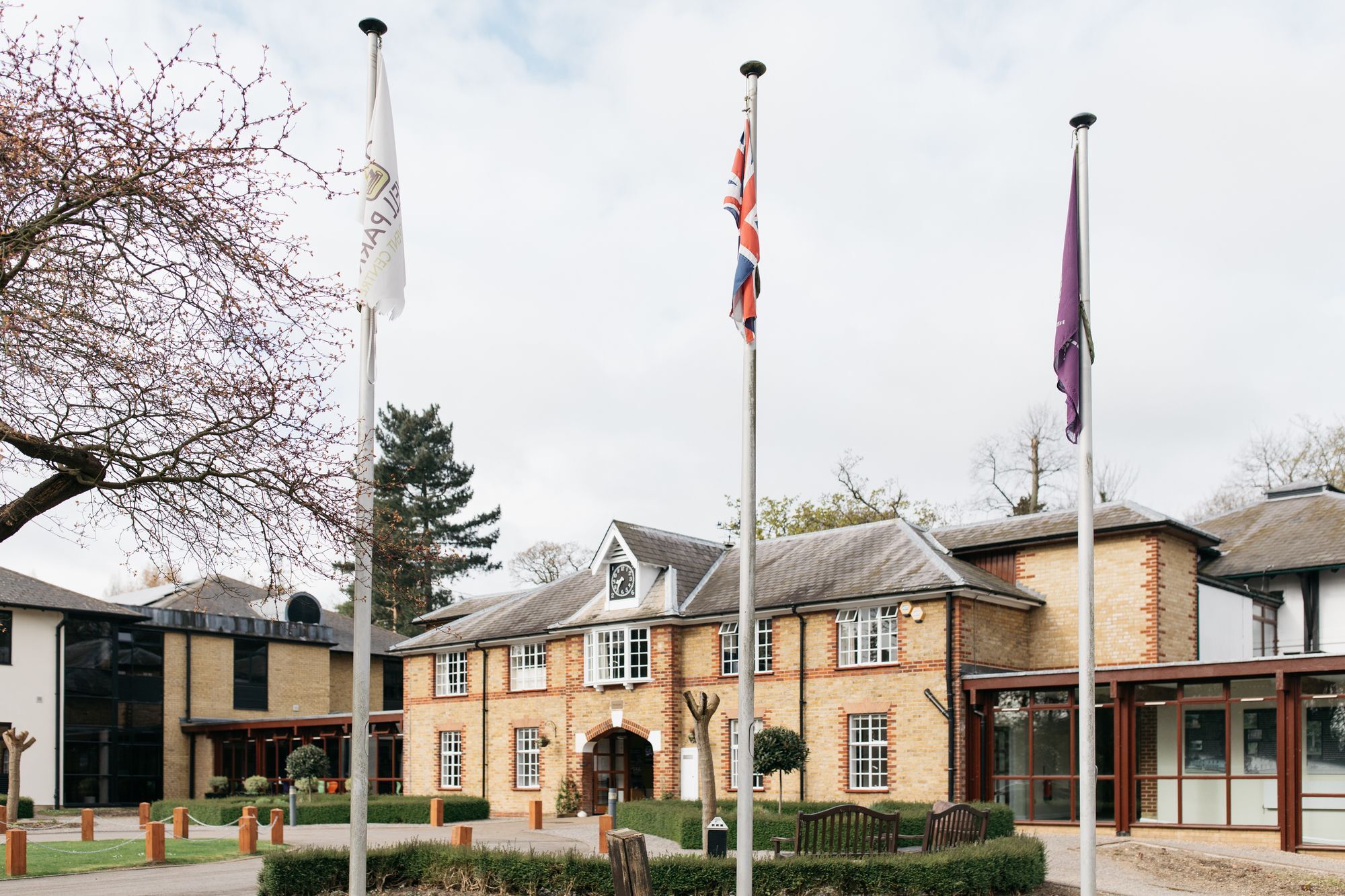 Gilwell Park Chingford Exterior foto
