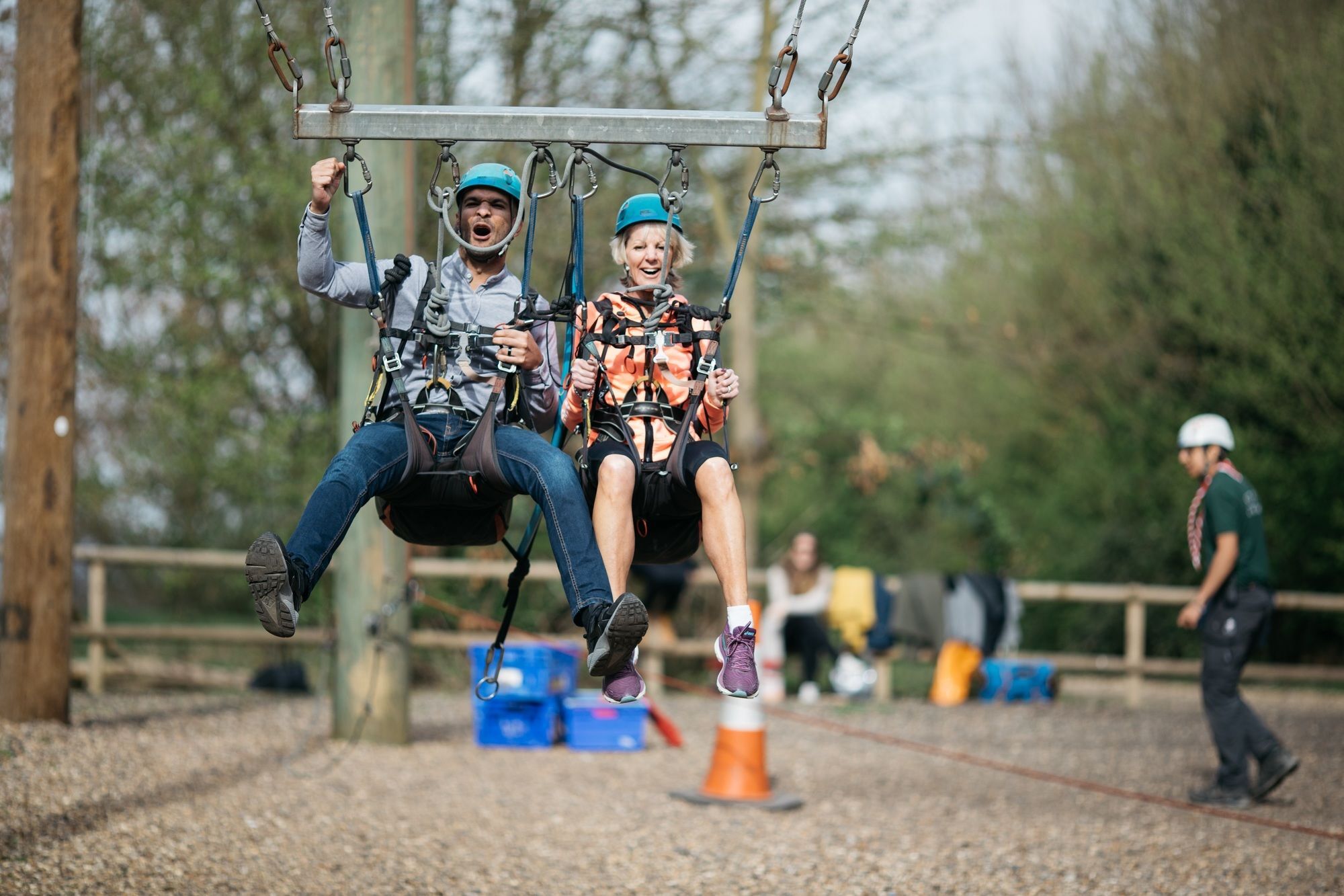 Gilwell Park Chingford Exterior foto