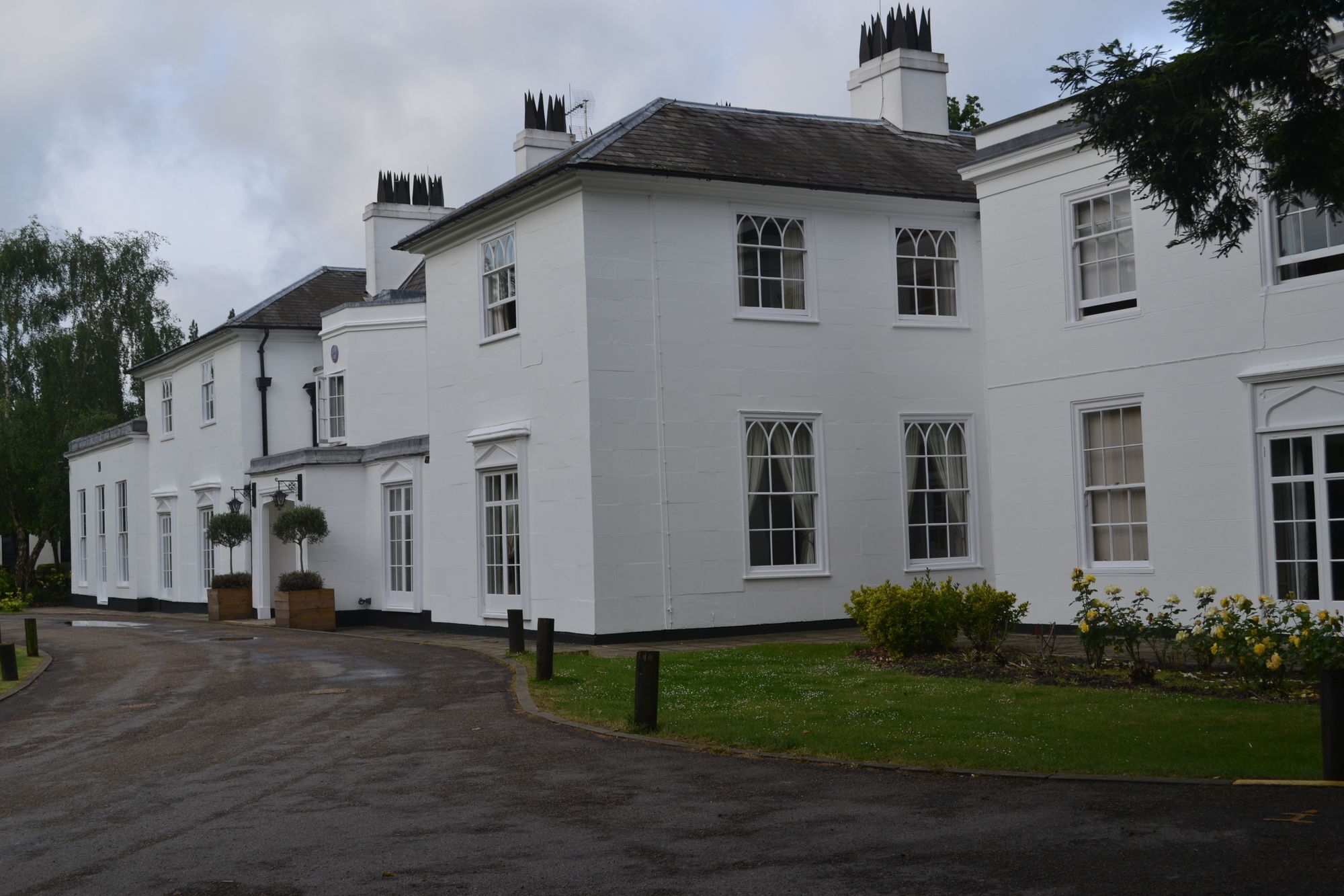 Gilwell Park Chingford Exterior foto