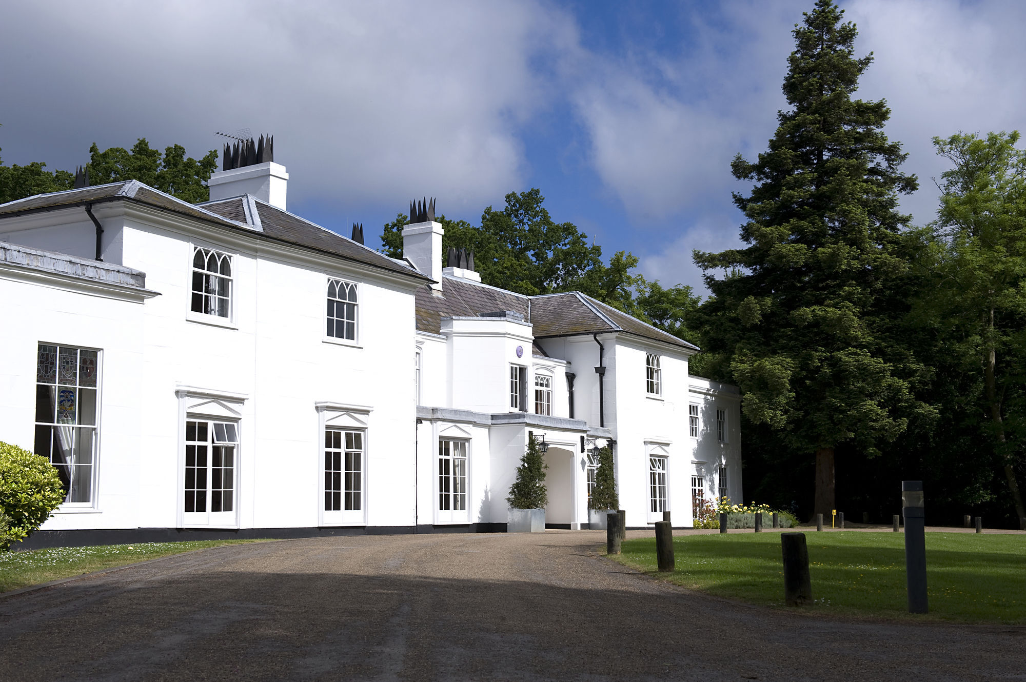 Gilwell Park Chingford Exterior foto