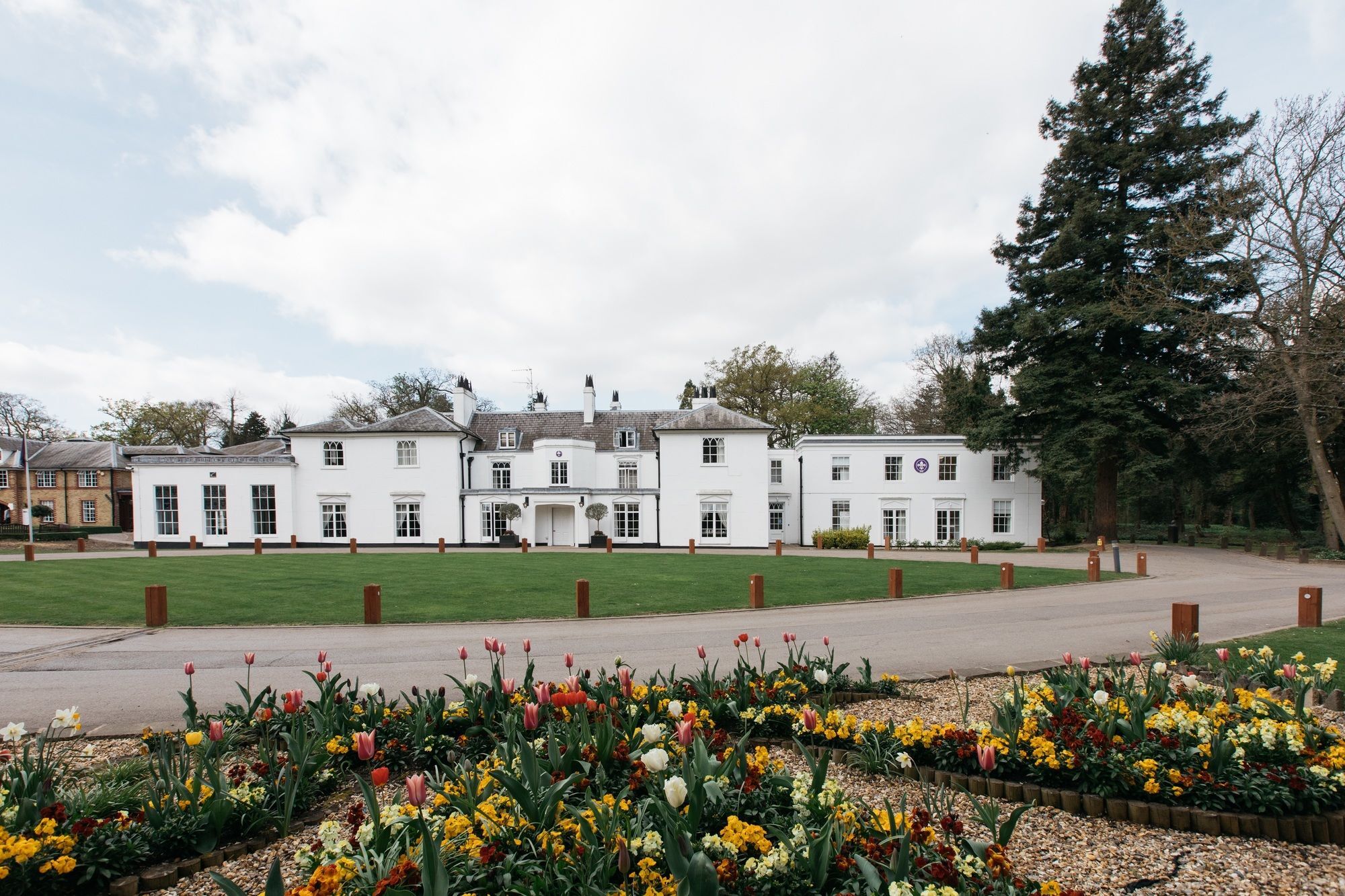 Gilwell Park Chingford Exterior foto